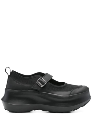 Comme Des Garçons RX Marie-Jeanne platform sneakers - Black