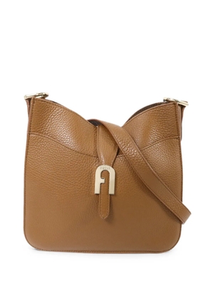 Furla Sofia leather shoulder bag - Brown