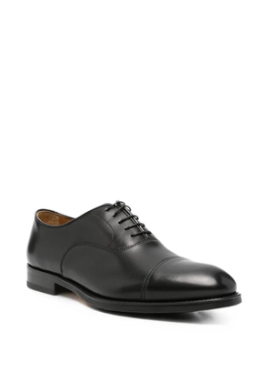 Doucal's Orvieto Oxford shoes - Black