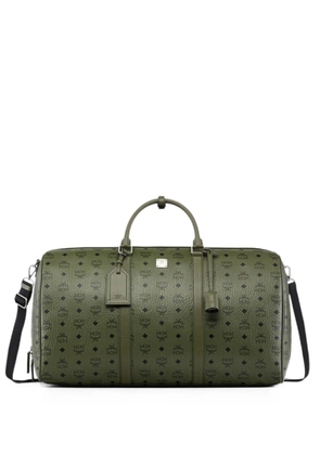 MCM x-large Visetos Ottomar weekender bag - Green