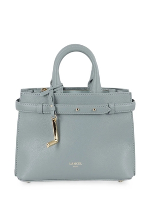 Lancel logo-print tote bag - Green