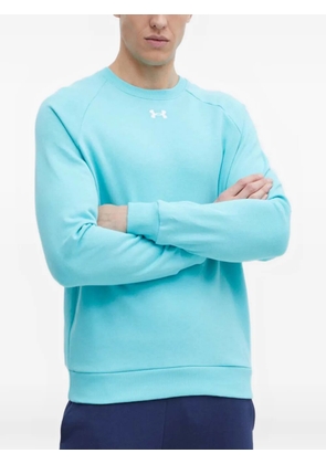 Under Armour raglan-sleeve sweater - Blue