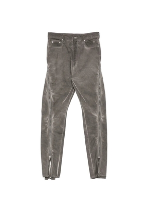 Rick Owens DRKSHDW Bolan jeans - Grey
