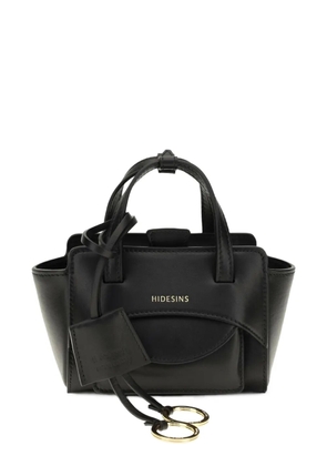 HIDESINS extra small Flap mini bag - Black