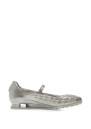 Nike Shox Z Calistra sneakers - Silver