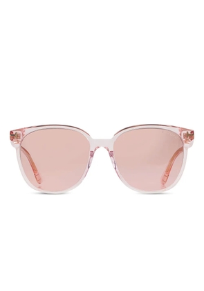 TOM FORD Eyewear round-frame sunglasses - Pink