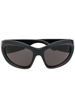 Balenciaga Eyewear BB0228S cat-eye sunglasses - Black