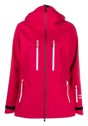 Rossignol Atelier hooded ski jacket - Pink