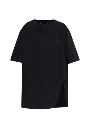The Attico black T-shirt