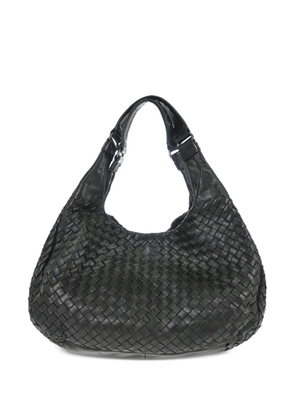 Bottega Veneta Pre-Owned 2007 Intrecciato tote bag - Black