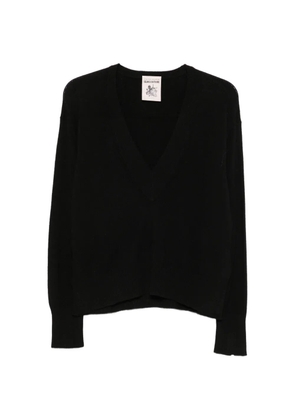Semicouture Bertha sweater - Black