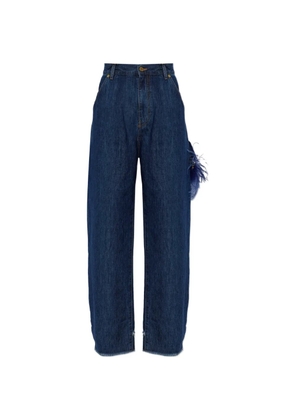 DARKPARK Lisa belt-loops jeans - Blue