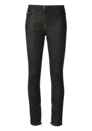 TOM FORD zip-up skinny jeans - Blue