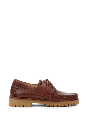 MARANT Byren loafers - Brown