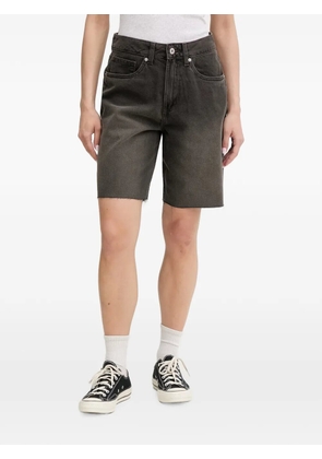 Vans Sirelle cut-off shorts - Black