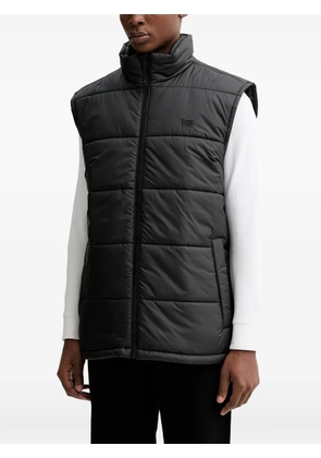Vans padded gilet - Black