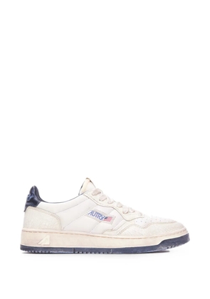 Autry Medalist Super Vintage sneakers - Neutrals