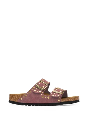 Birkenstock Arizona rivet sandals - Purple