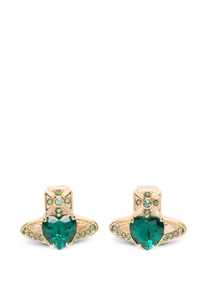 Vivienne Westwood Ariella Orb earrings - Gold