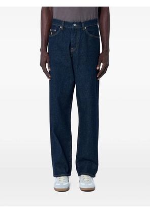 Jason Markk five-pocket jeans - Blue