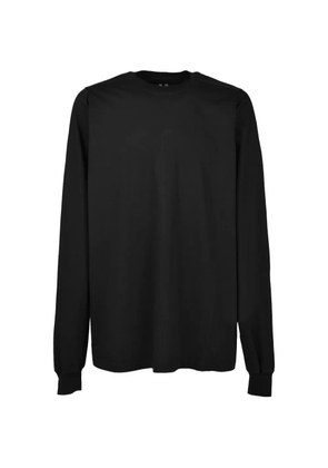 Rick Owens long-sleeve T-shirt - Black