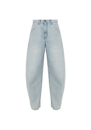 DARKPARK Khris barrel-leg jeans - Blue