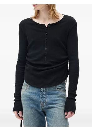 Ann Demeulemeester Hamar sweater - Black