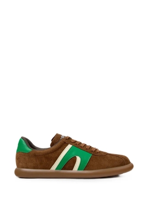 Camper Pelotas Soller nubuck leather sneakers - Brown