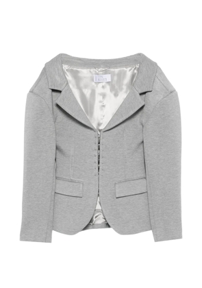 Giuseppe Di Morabito notched-lapel blazer - Grey