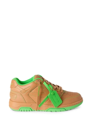Off-White Out Of Office sneakers - Brown