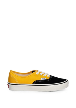Vans Authentic shoes - Yellow