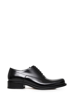 The Row Kai Derby shoes - Black