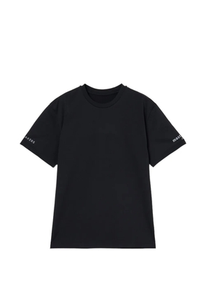 Mastermind Japan logo-print Moonrakers T-shirt - Black