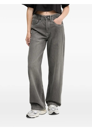 Vans Sirelle 5 pocket puddle pants - Grey
