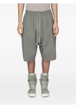 Rick Owens Basket Swingers shorts - Grey