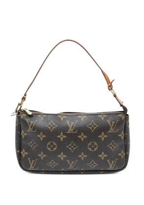 Louis Vuitton Pre-Owned Pochette shoulder ba - Brown