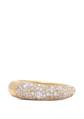 KWIAT Cobblestone diamond ring - Gold