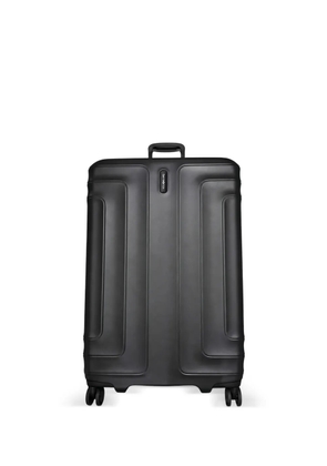 Samsonite hard-shell four-wheel suitcase - Black