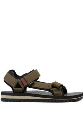 Teva Universal Trail flat sandals - Green