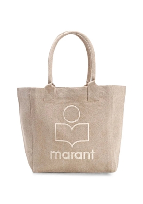 ISABEL MARANT Yenky small bag - Neutrals