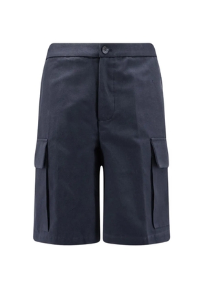 Hevo cotton cargo shorts - Blue