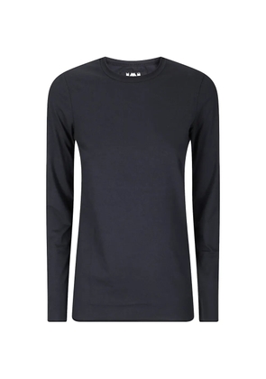 Labo Art Rena long-sleeve T-shirt - Black