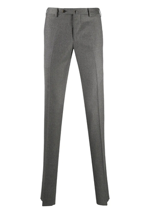 PT Torino slim-fit tailored trousers - Grey
