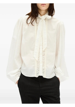 Ann Demeulemeester Carina shirt - White
