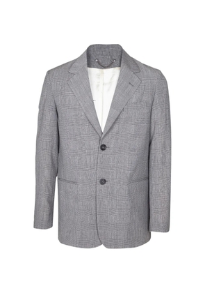 Golden Goose notched-lapel blazer - Grey