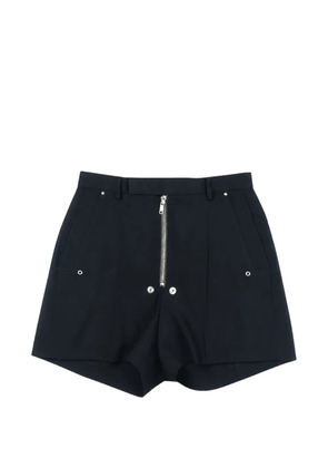 Rick Owens tailored shorts - Black