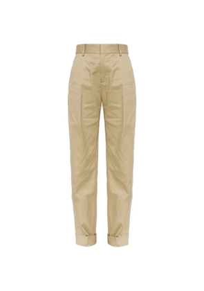 DSQUARED2 creased trousers - Neutrals