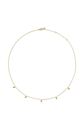 Monica Vinader Fragments necklace - Gold