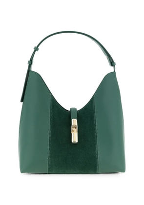 Furla Goccia M shoulder bag - Green