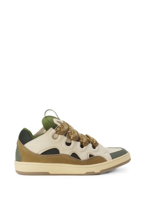 Lanvin Curb sneakers - Neutrals